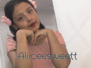 Aliiceesweett
