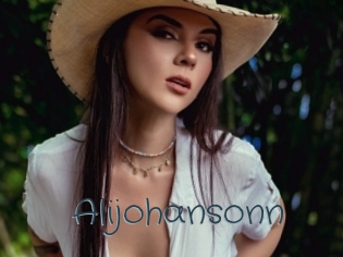 Alijohansonn