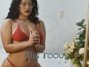 alis_roous Sexcam Livesex