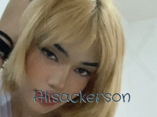 Alisackerson