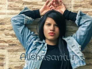 Alishasantur