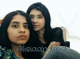 Alisiaandmia