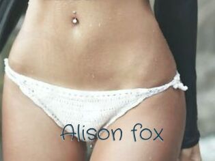 Alison_fox