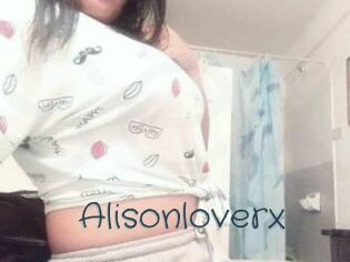 Alisonloverx