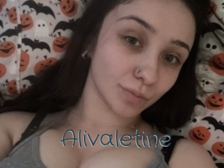 Alivaletine