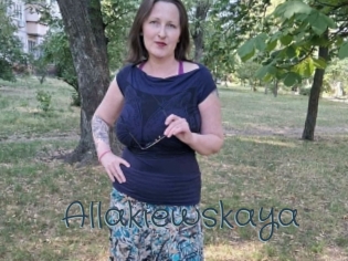 Allakiewskaya
