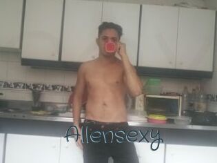 Allensexy