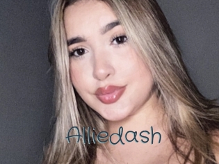 alliedash Sexcam Livesex
