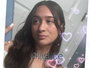 allislice Sexcam Livesex
