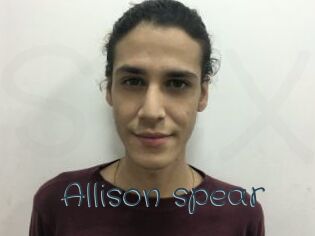 Allison_spear