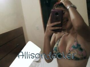 Allisondecker