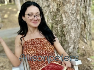 allisonpeters Sexcam Livesex