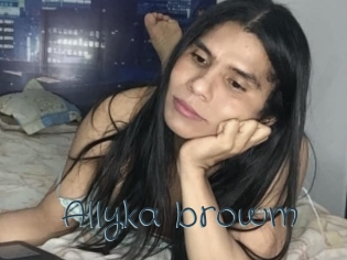 allyka_browm Sexcam Livesex