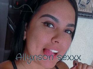 Allynson_sexxx