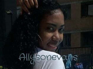 allysonevans Sexcam Livesex