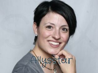 allysstar Sexcam Livesex