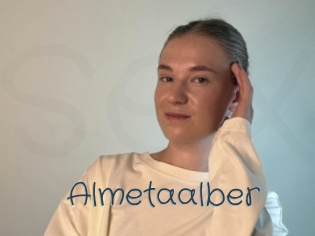 Almetaalber