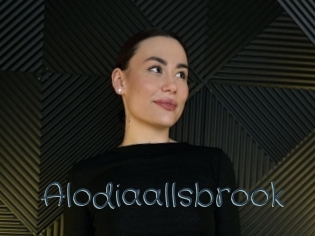 Alodiaallsbrook