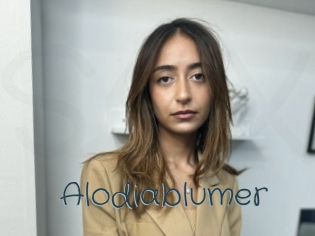 Alodiablumer