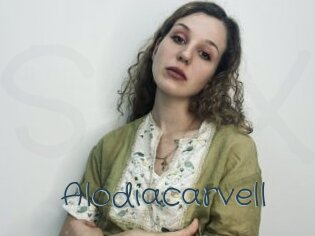 Alodiacarvell