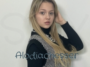 Alodiachesser