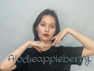 Alodieappleberry