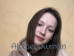Alodiebowman