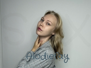 Alodiefay