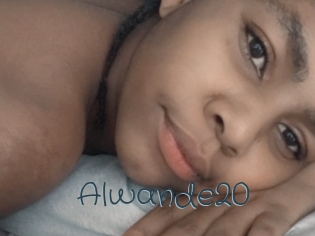 alwande20 Sexcam Livesex