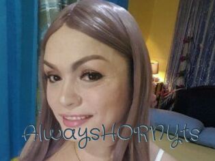 alwaysHORNYts Sexcam Livesex