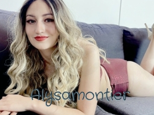 Alysamontier