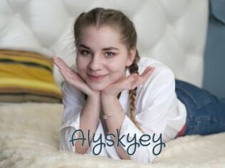 Alyskyey