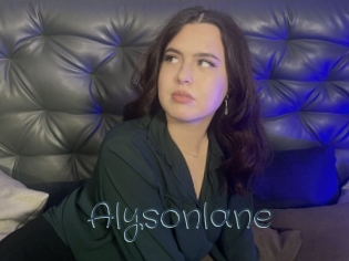Alysonlane