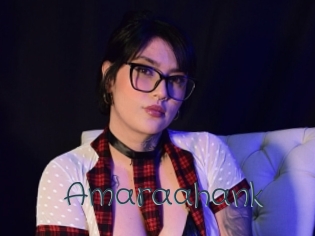 Amaraahank