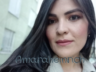 Amaraheinrich