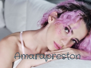 amarapreston Sexcam Livesex