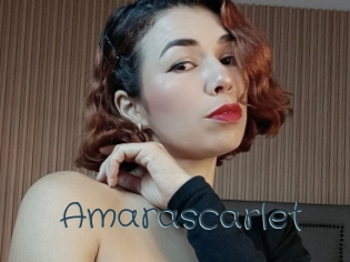 Amarascarlet