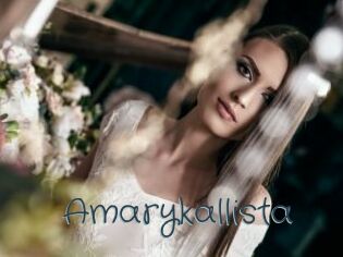 Amarykallista
