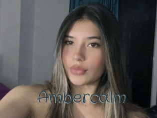 ambercalm Sexcam Livesex