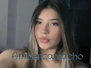 Ambercamacho