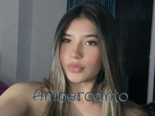 Ambercanto