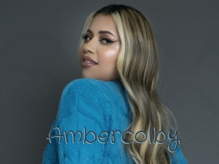 Ambercolby