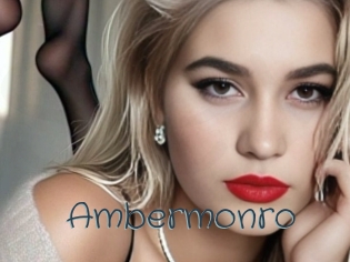 ambermonro Sexcam Livesex