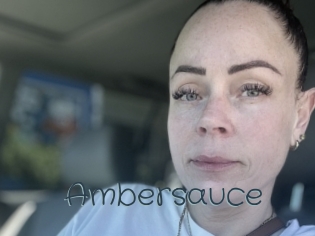 Ambersauce