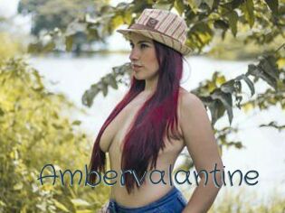 Ambervalantine