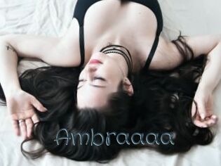 ambraaaa Sexcam Livesex