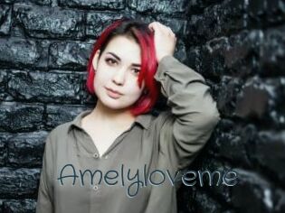 amelyloveme Sexcam Livesex