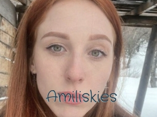 Amiliskies