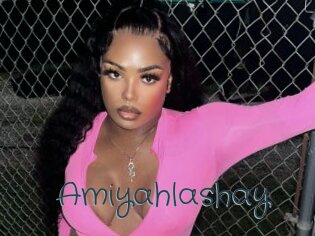 Amiyahlashay