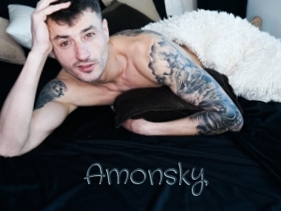 amonsky Sexcam Livesex